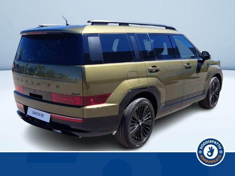 Hyundai Santa Fe 1.6 PHEV 4WD XClass (CP) - 7 Posti
