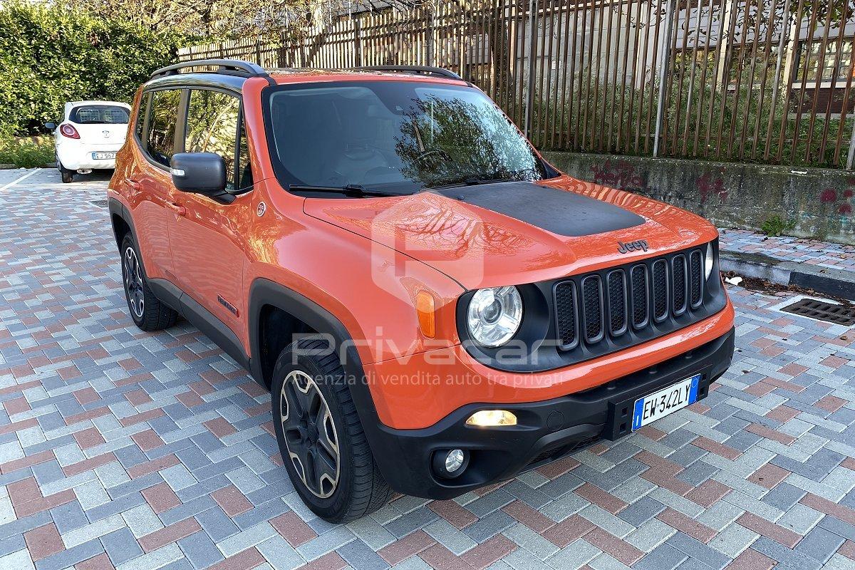 JEEP Renegade 2.0 Mjt 170CV 4WD Active Drive Low Trailhawk