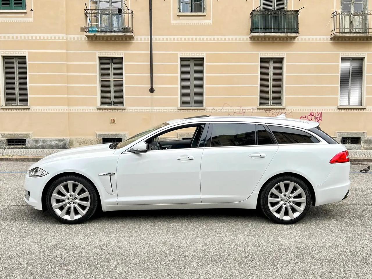 Jaguar XF Sportbrake 3.0 D V6 24V Bi-turbo 275cv aut.8 S Premium Luxury