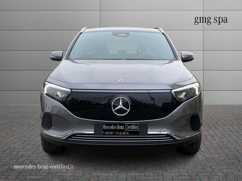 Mercedes-Benz EQA 300 Progressive Advanced 4matic