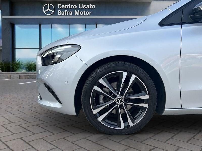 Mercedes-Benz Classe B B 180 d Automatic Sport Night Pack