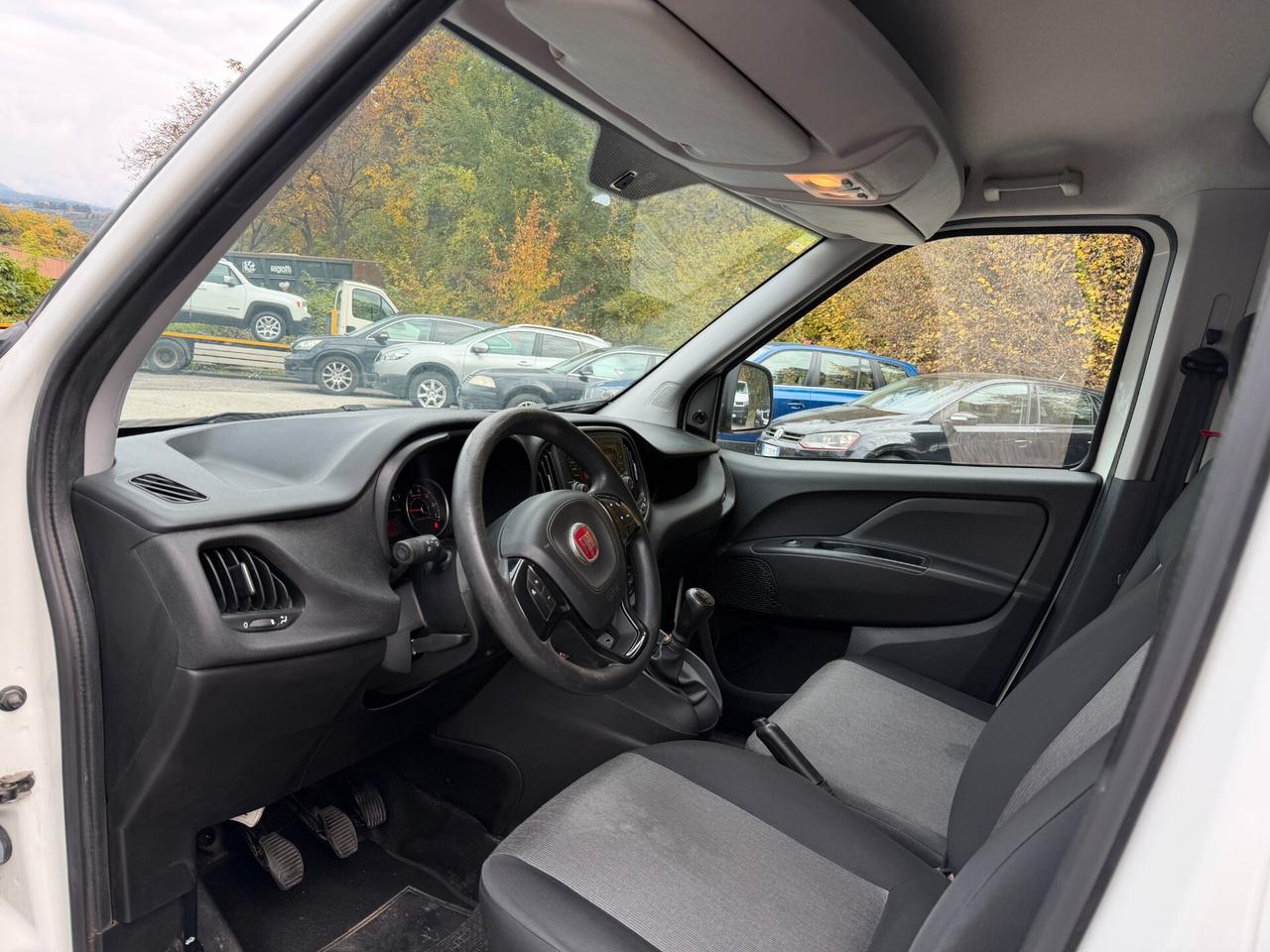 Fiat Doblo Doblò 1.3 MJT PC-TN Cargo Lamierato +IVA