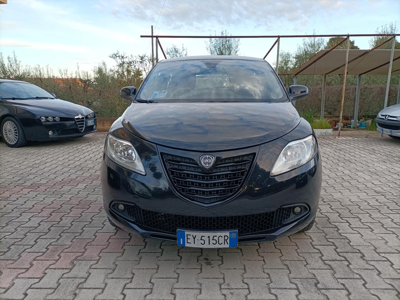 Lancia Ypsilon 0.9 TwinAir 85CV Ecochic Elefantino
