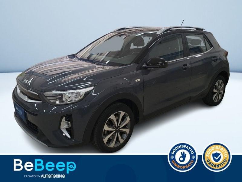 KIA Stonic 1.0 T-GDI MHEV STYLE DESIGN PACK 100CV IMT