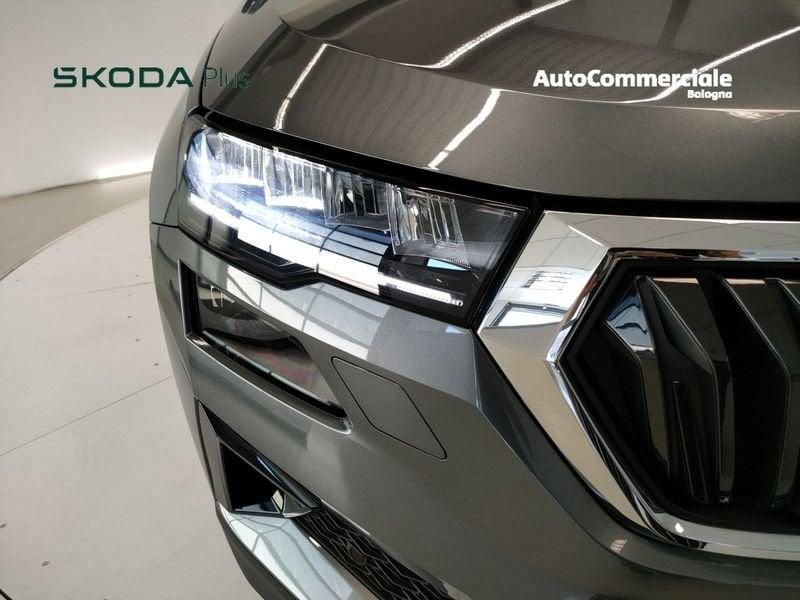 Skoda Karoq 2.0 TDI EVO SCR 115 CV DSG Ambition
