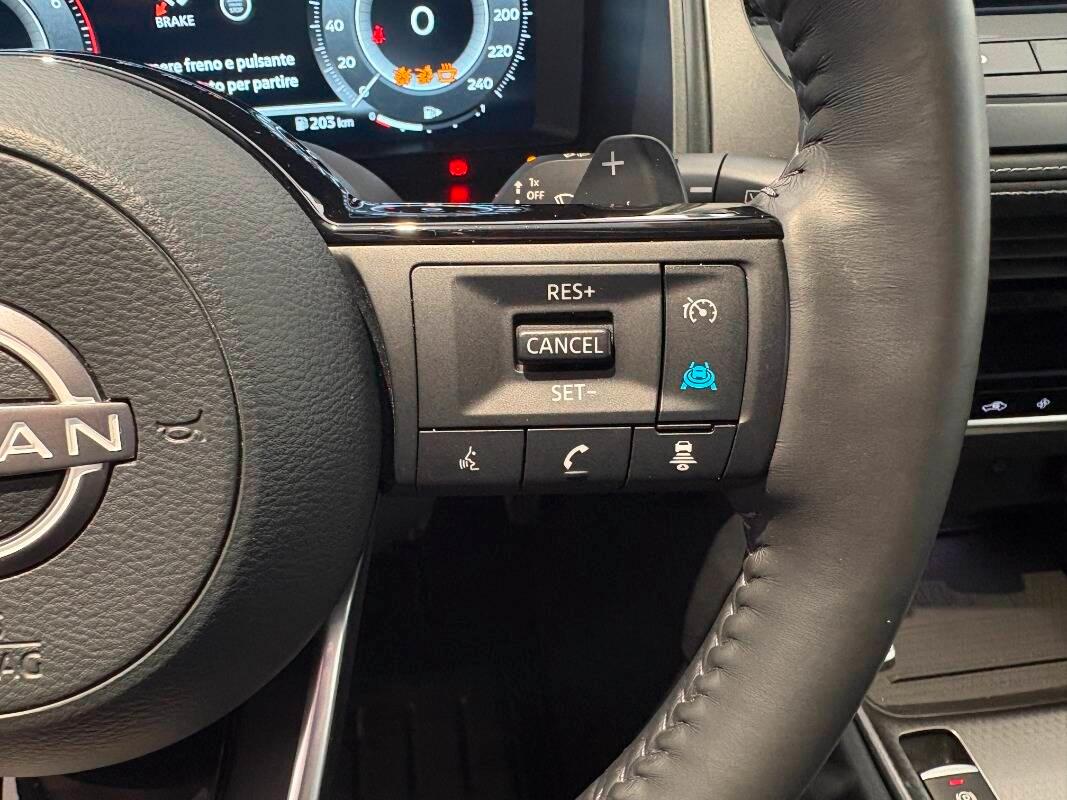 Nissan Qashqai 1.3 mhev N-Connecta 2wd 158cv xtronic