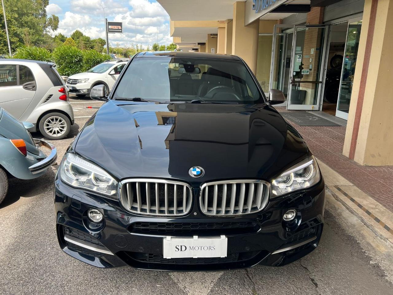 BMW X5 M50d X5 M50d 7 posti *Promo SD 2026*