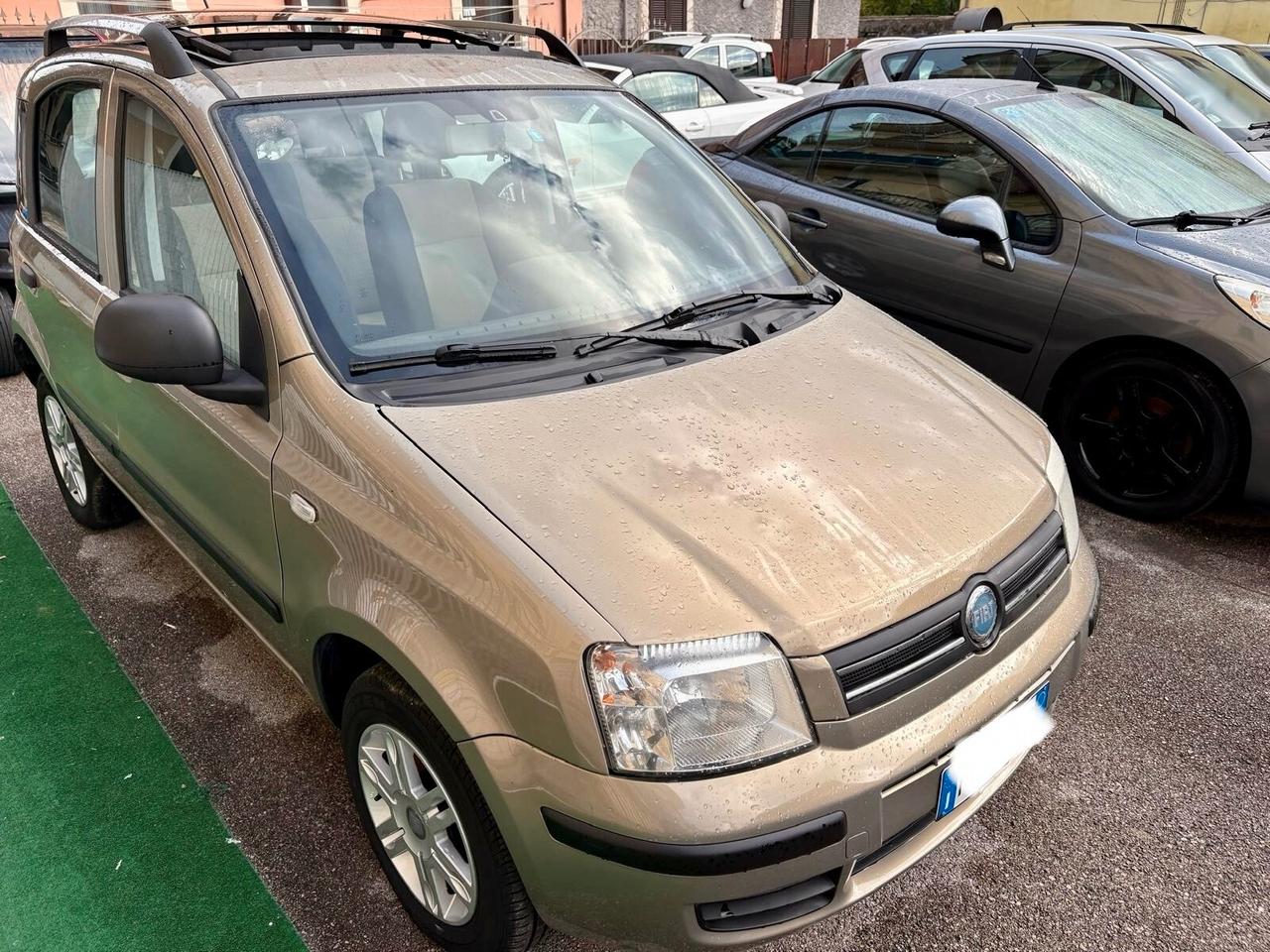Fiat Panda 1.2 Dynamic TETTO APRIBILE