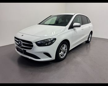 Mercedes-Benz B 180D EXECUTIVE AUTO