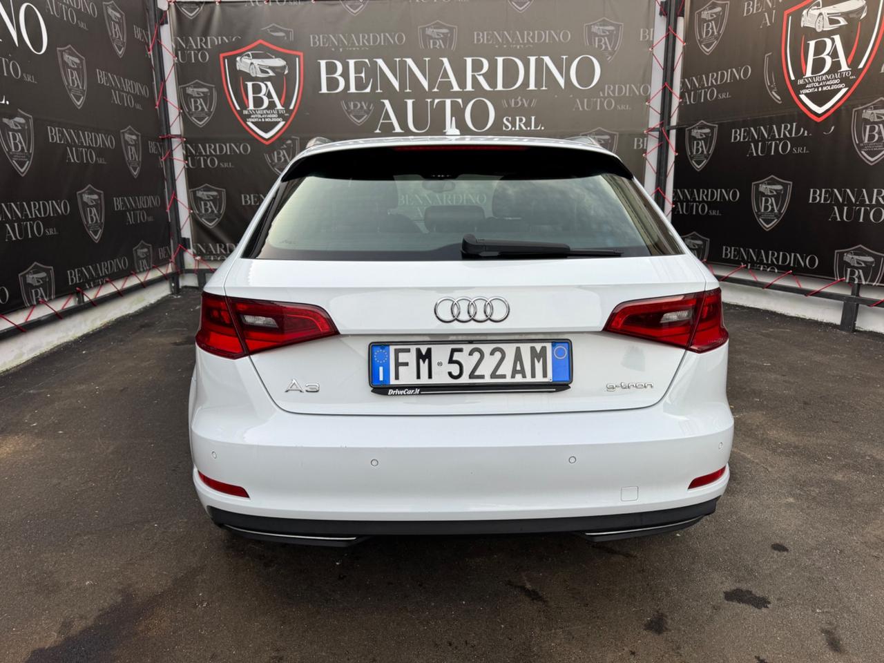 Audi A3 SPB 1.4 TFSI S tronic g-tron Design