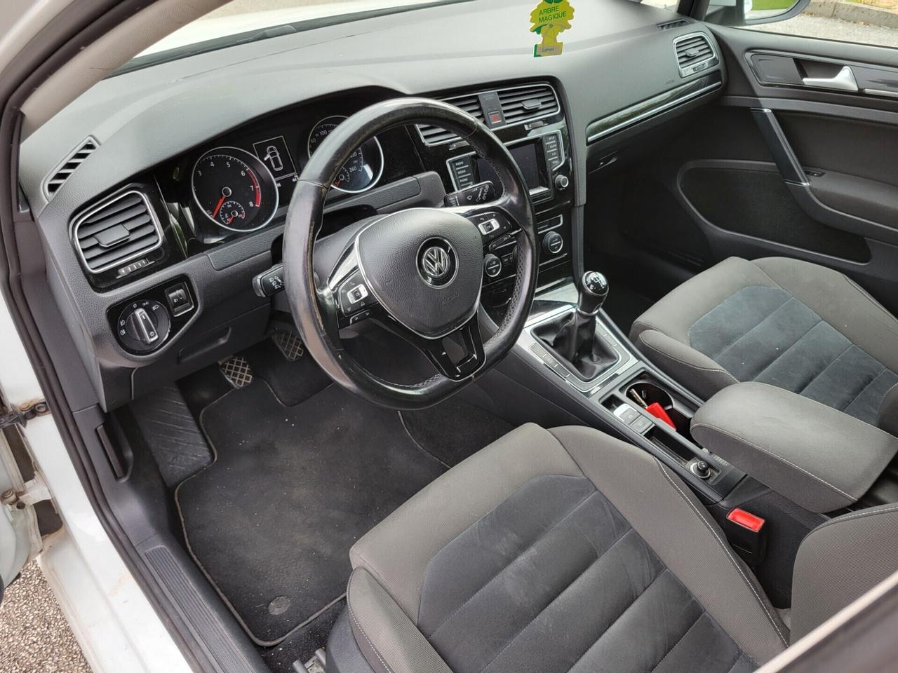 Volkswagen Golf 1.4 TSI 122CV 5p. Highline BM Technology