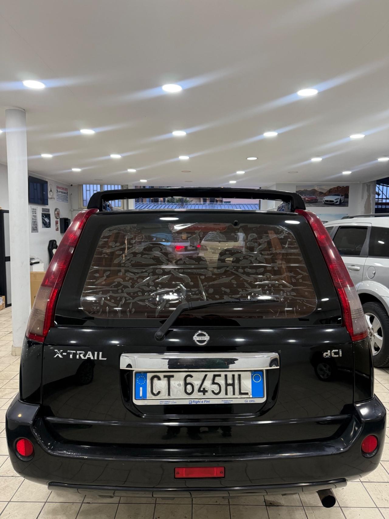 Nissan X-Trail 2.2 dci 4x4