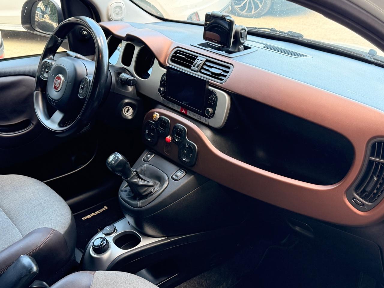 Fiat Panda Cross 1.3 MJT CV S&S 4x4