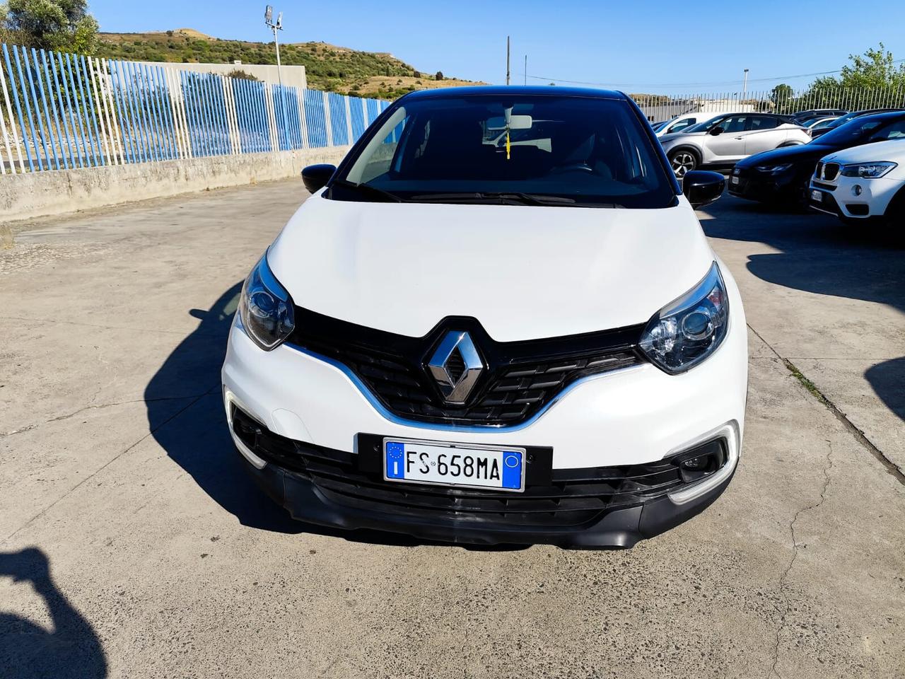 Renault Captur dCi 8V 110 CV Start&Stop Energy Sport Edition