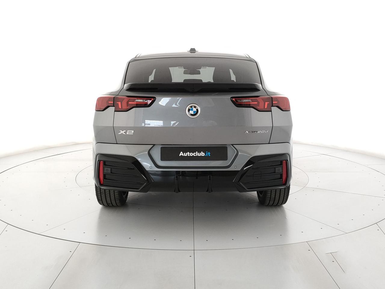 BMW X2 xDrive20d 48V MSport