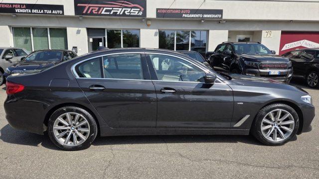 BMW 520 d xDrive Luxury PERMUTE UNICOPROPR. SERVICE BMW