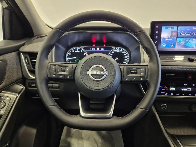 NISSAN Qashqai MHEV 140 CV N1 Autocarro