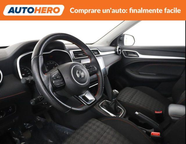 MG ZS 1.5 VTi-tech Comfort