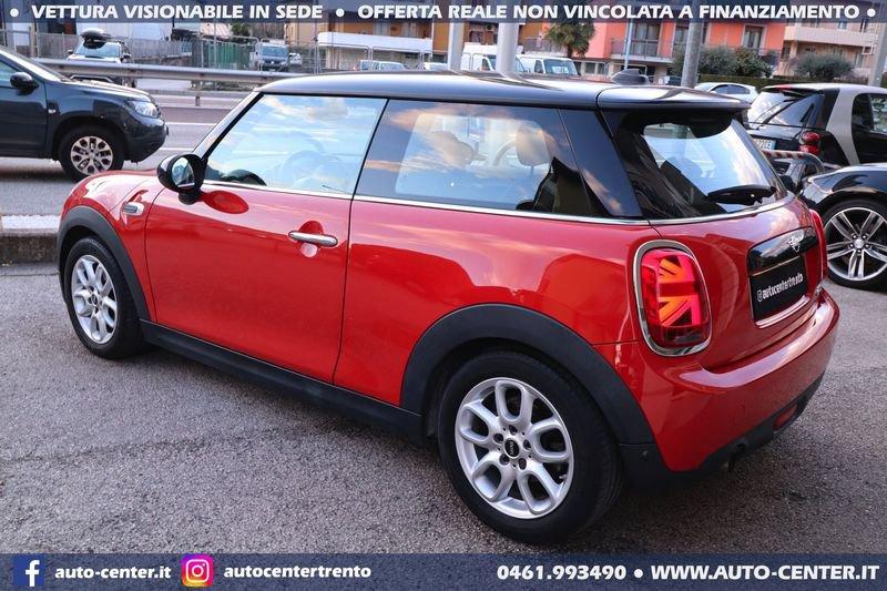 MINI Mini 3 porte 1.5 Cooper 3p 136CV Manuale