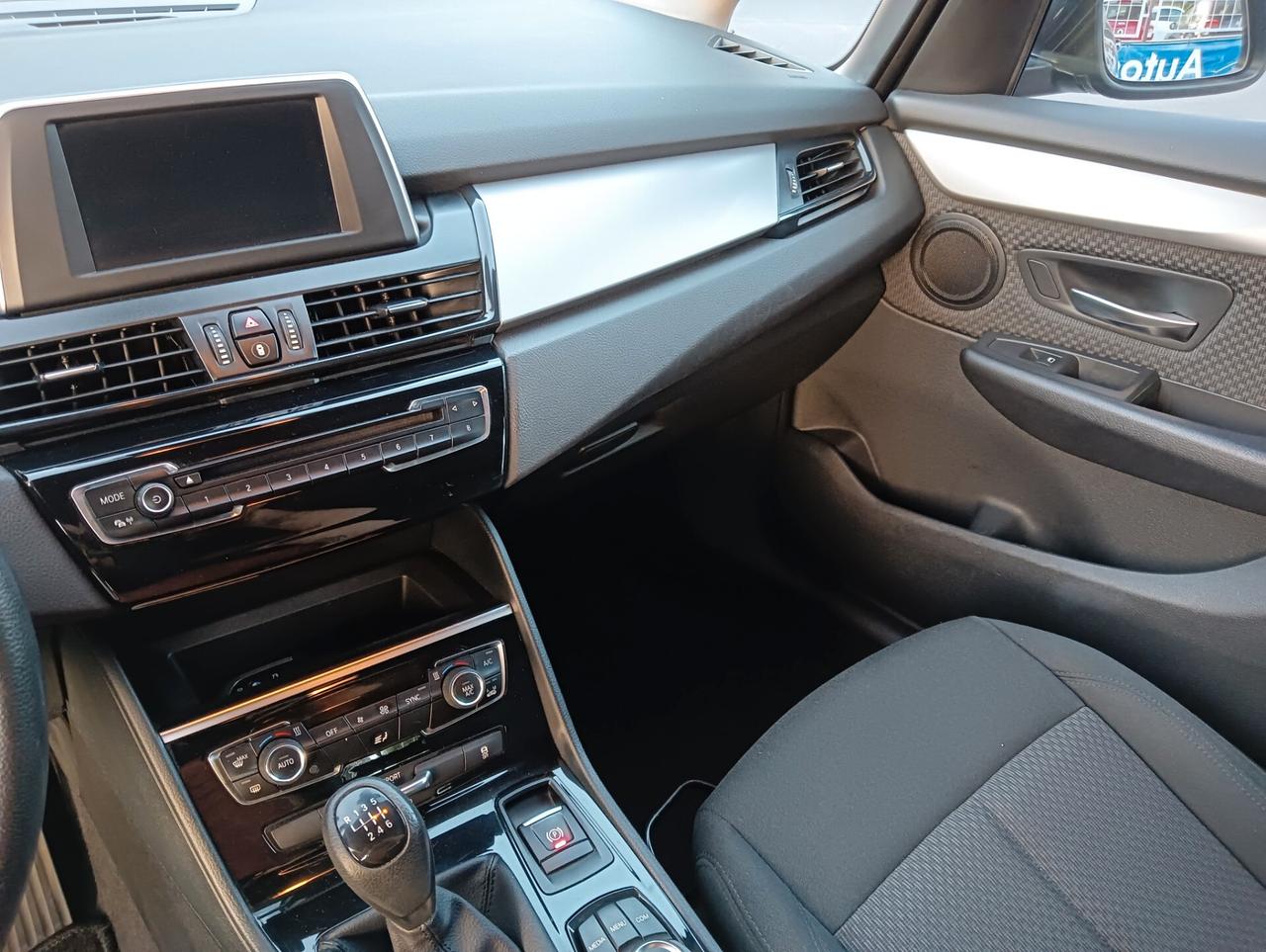 Bmw 216d Active Tourer