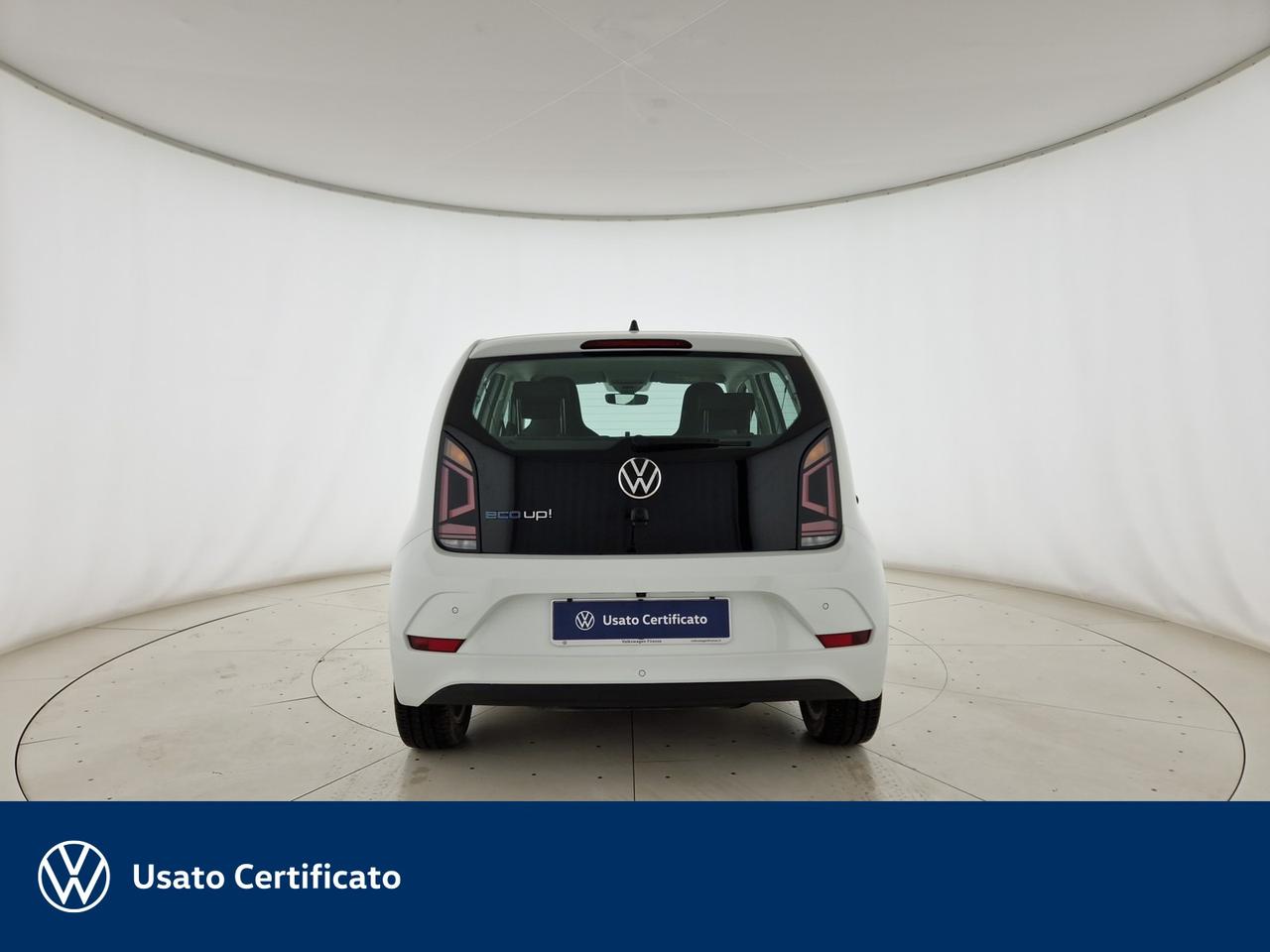 Volkswagen up! 5p 1.0 eco move 68cv my20