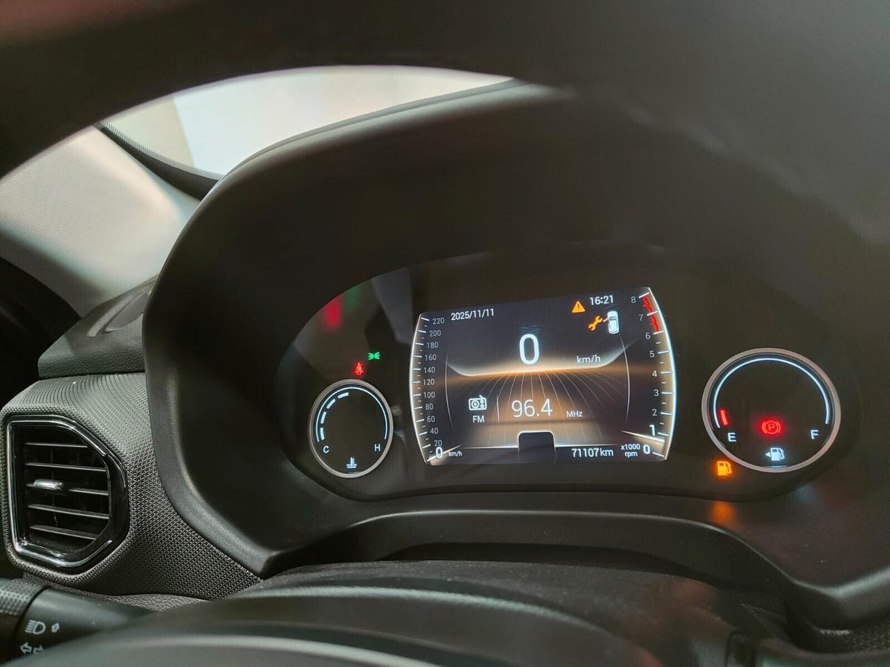 Dr 4.0 1.5 Bi-Fuel GPL 115cv Tetto Apribile