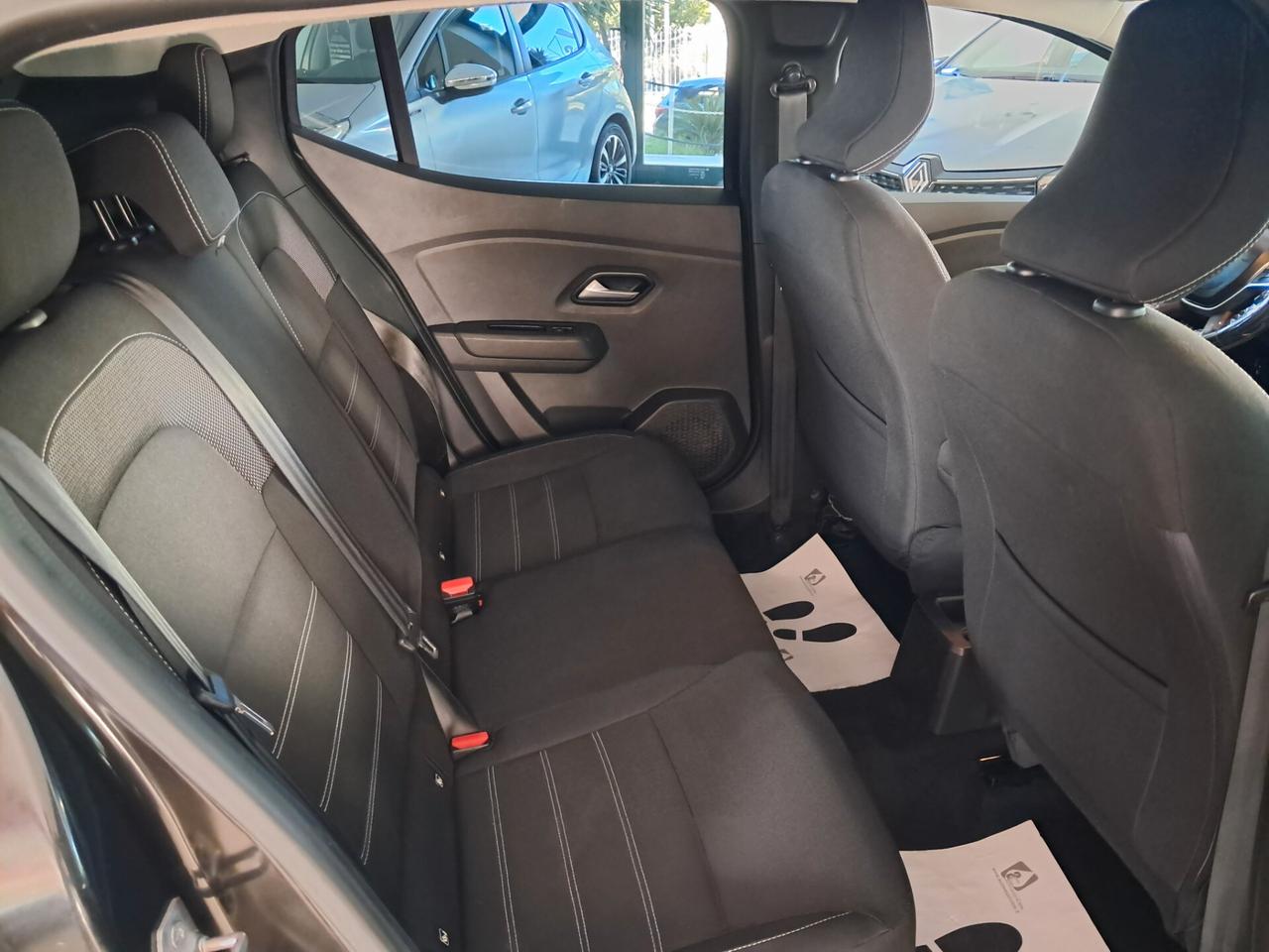 Dacia Sandero Streetway 1.0 TCe ECO-G Essential