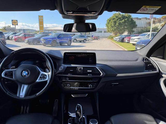 BMW X4 xDrive20d 48V xLine M