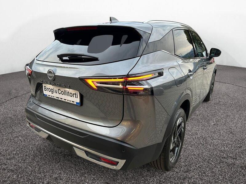 Nissan Qashqai 1.3 Mild Hybrid 158cv N-Connecta 2WD Xtron