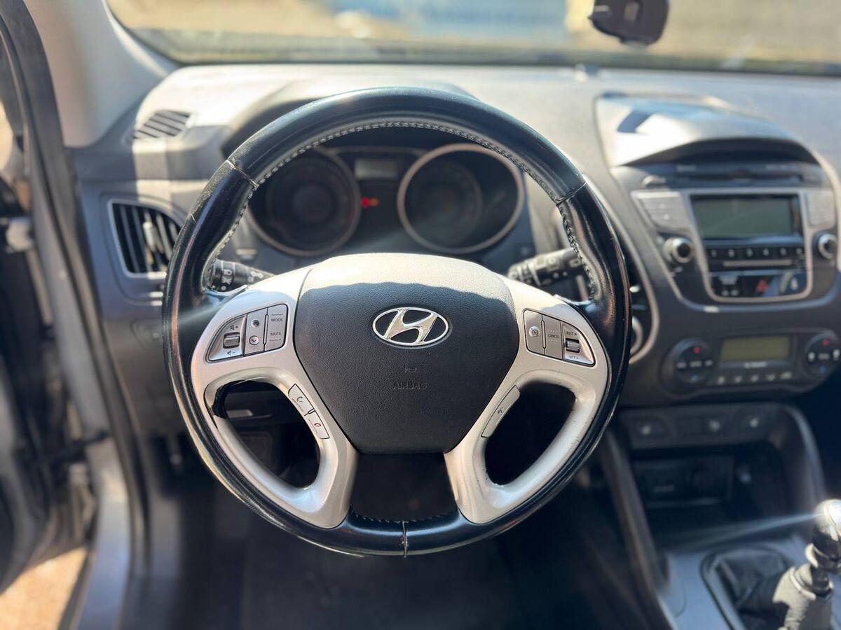Hyundai ix35 1.7 crdi Style 2wd