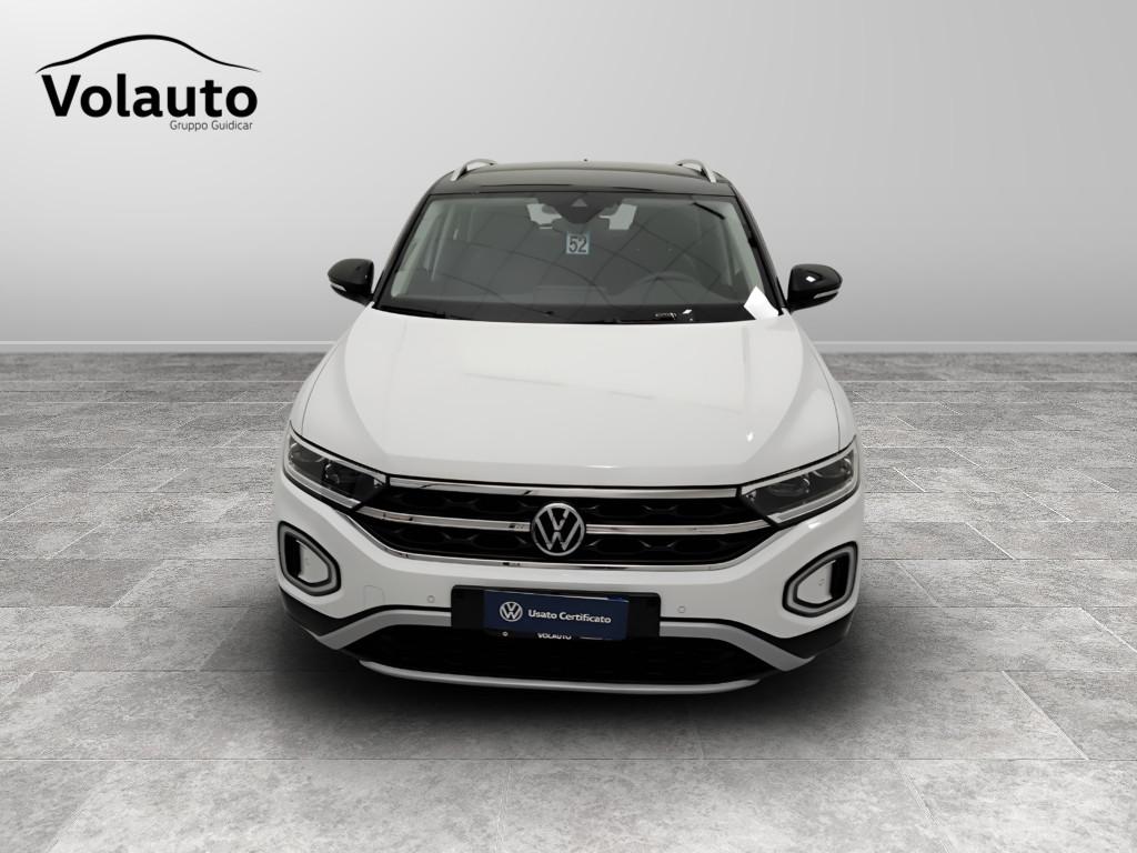 VOLKSWAGEN T-Roc 2022 - T-Roc 2.0 tdi Style 115cv