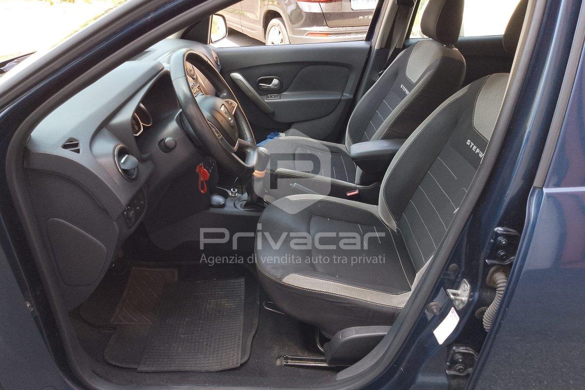 DACIA Sandero Stepway 1.5 dCi 8V 90CV Start&Stop