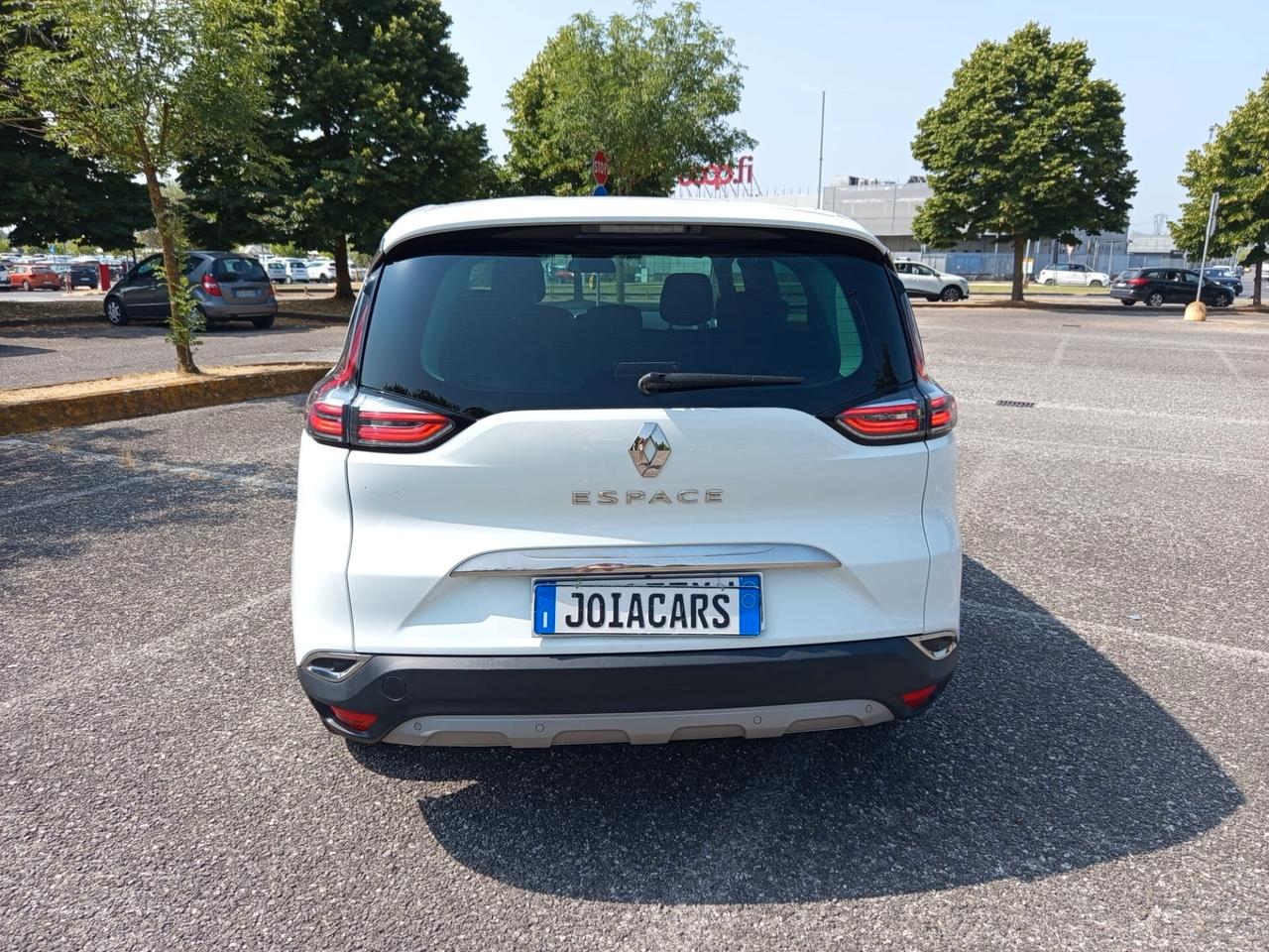 Renault Espace dCi 160CV EDC Energy Initiale Paris