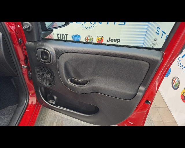 FIAT Pandina 1.0 firefly hybrid Pop s&s 65cv