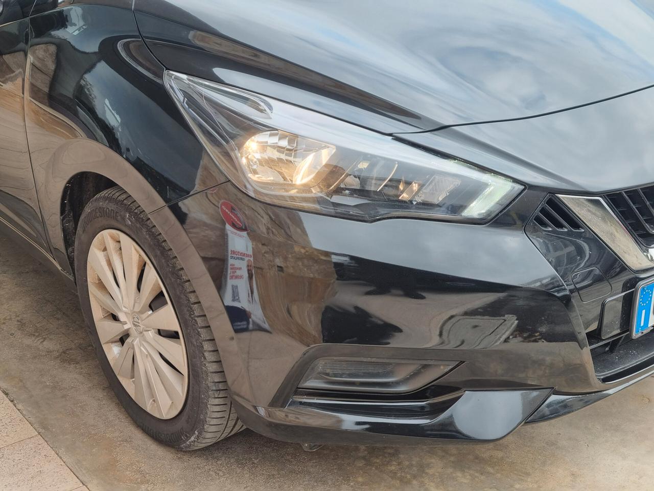 Nissan Micra IG-T 1.0 92CV 5 porte Acenta