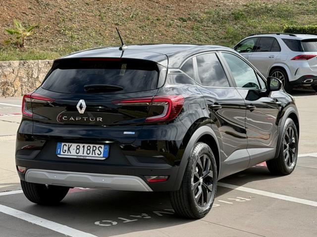 RENAULT Captur FULL HYBRID E-TECH 145CV TOTAL BLACK+RCAM+NAVI