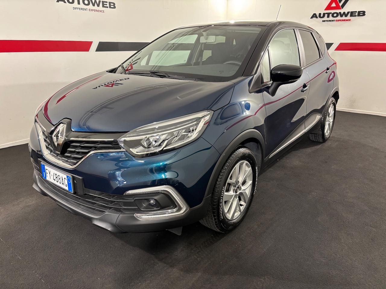Renault Captur TCe 130 CV FAP Sport Edition2