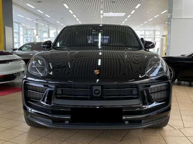 Porsche Macan 381CV S TETTO BOSE SURROUND VIEW LED PDC KAMERA