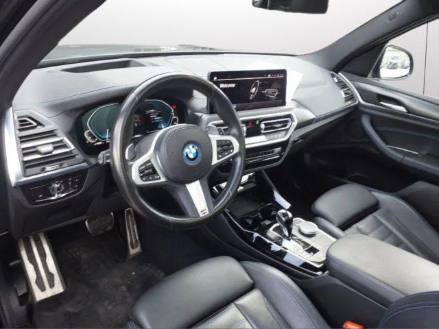 BMW X3 xDrive30e Msport Italiana Ufficiale