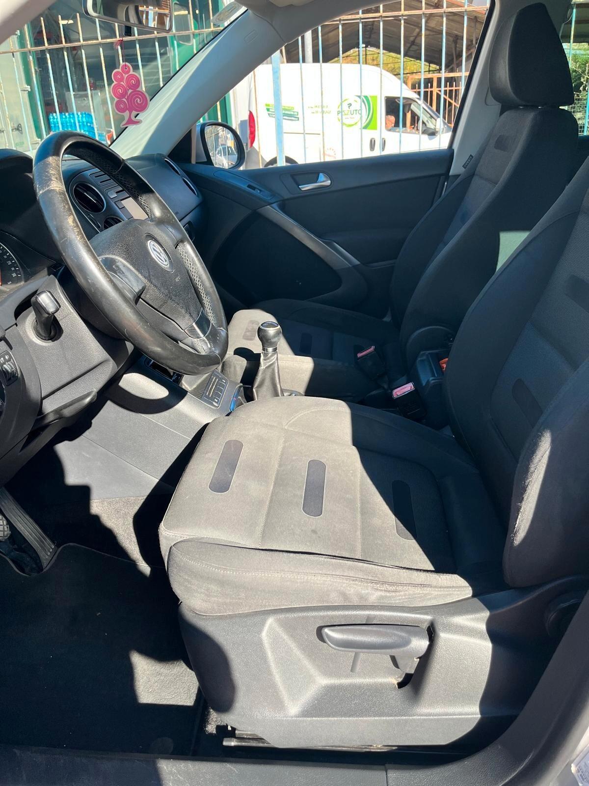 Volkswagen Tiguan 2.0 TDI DPF 4MOTION Sport & Style