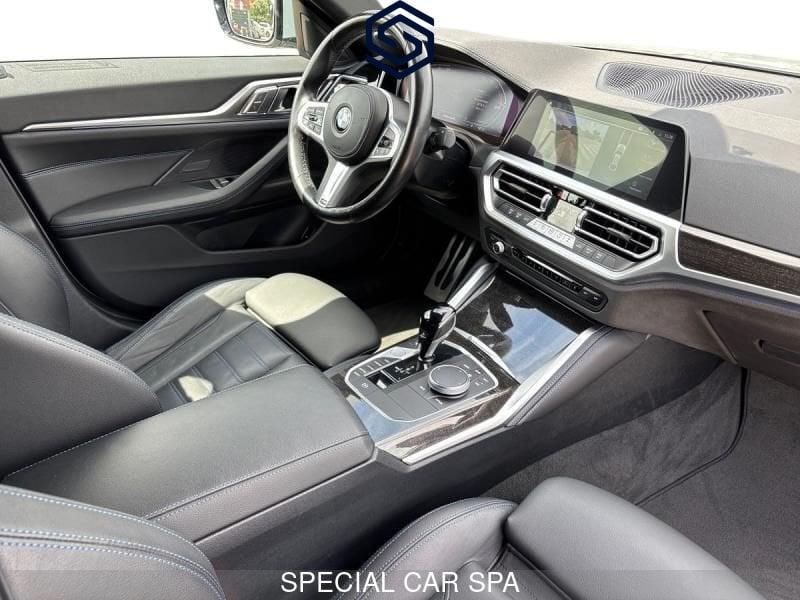 BMW Serie 4 Gran Coupé Serie 4 420d Gran Coupe mhev 48V xdrive Msport auto