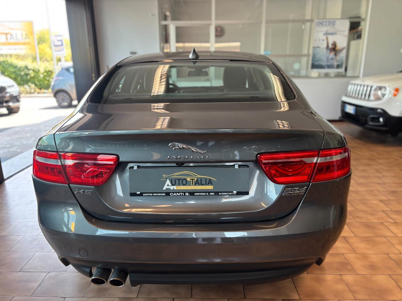 Jaguar XE 2.0d Prestige awd 180cv auto