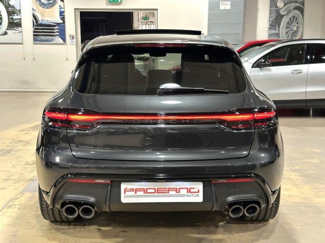 PORSCHE Macan 2.0 PDK-PDLS-21"-Tetto-Bose-Camera 360-Keyless