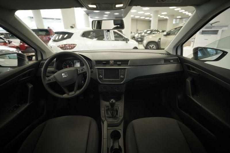SEAT Arona 2017 1.0 tgi Reference 90cv