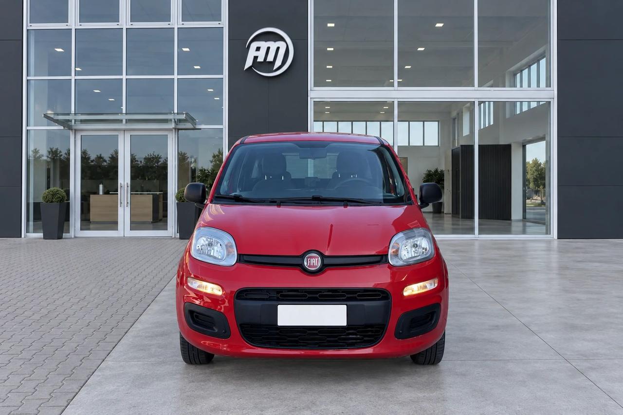Fiat Panda 1.0 Hybrid Van 4 posti