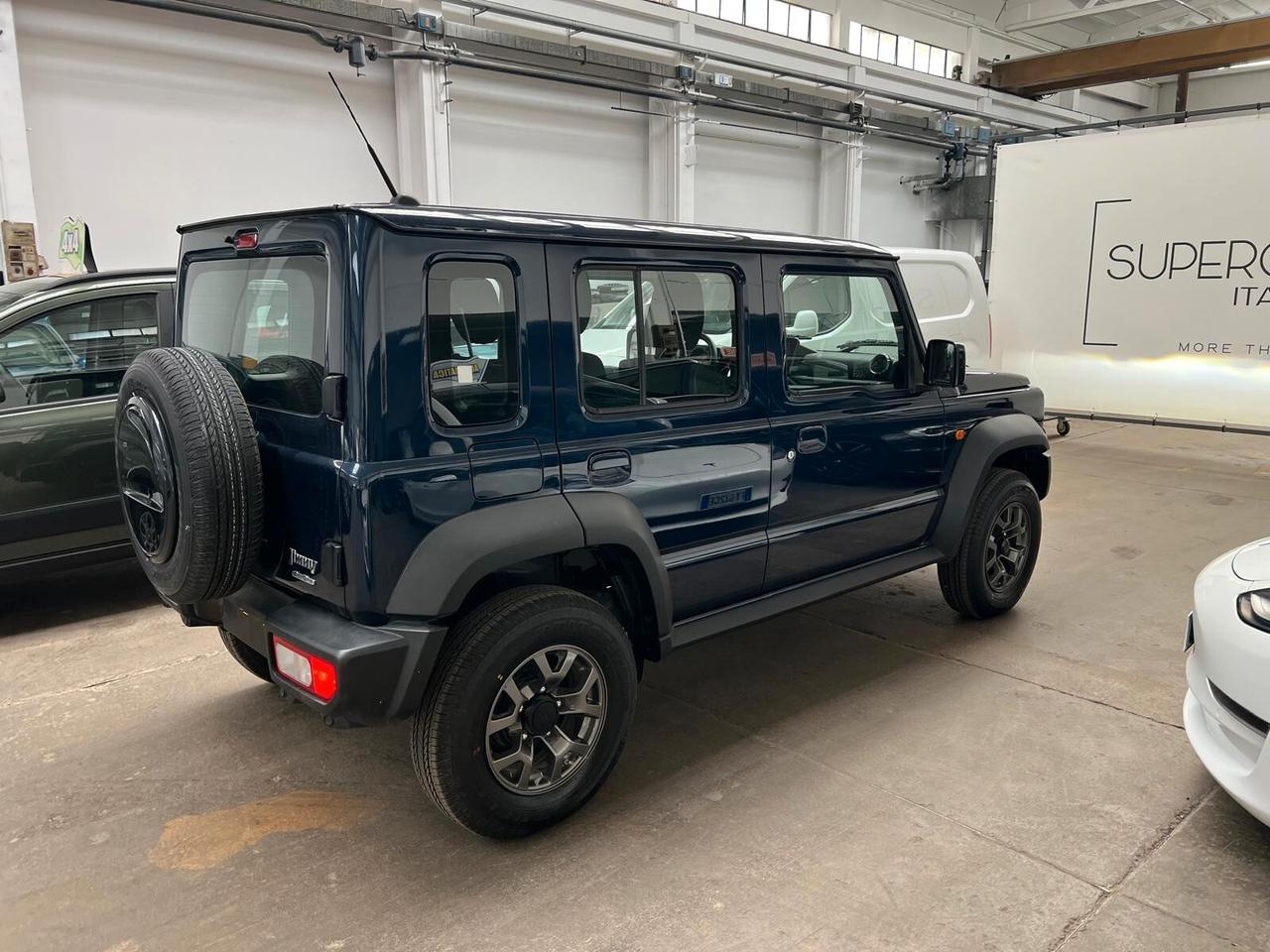 Suzuki Jimny 1.5 AUTOMATICA 5 POSTI