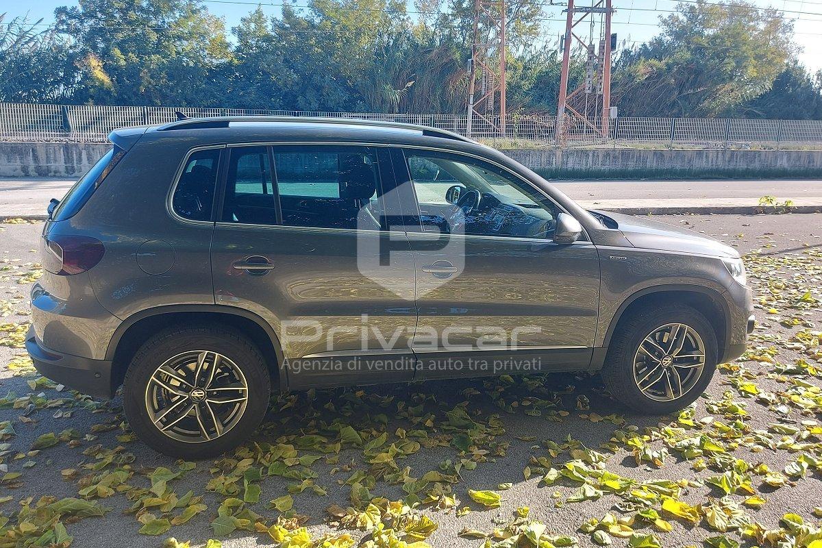 VOLKSWAGEN Tiguan 2.0 TDI 140 CV 4MOTION Sport & Style