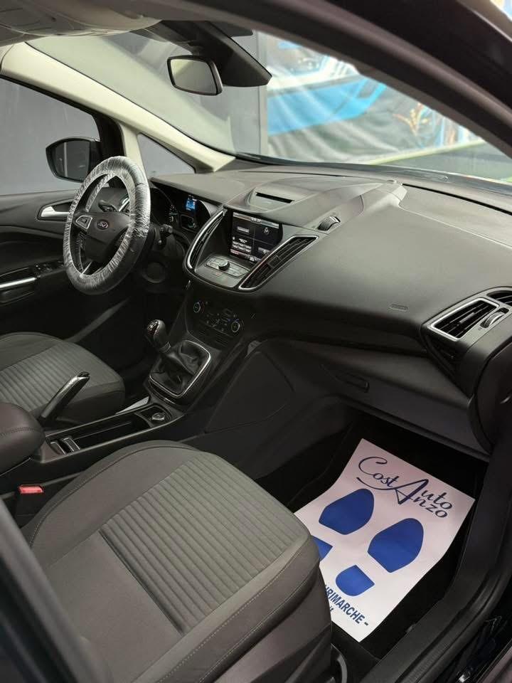 Ford C-Max 1.6 GPL 120CV Titanium 2016