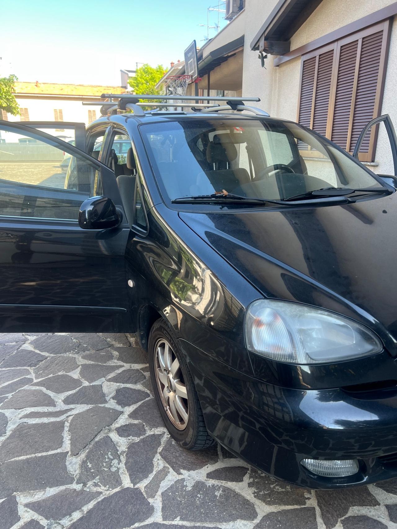 Chevrolet Tacuma 1.6 16V SX