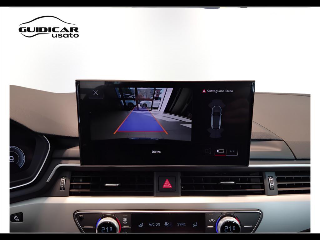 AUDI A4 V 2019 Allroad Quattro - A4 Allroad 40 2.0 tdi mhev Business Evolution quattro 204cv s-tronic